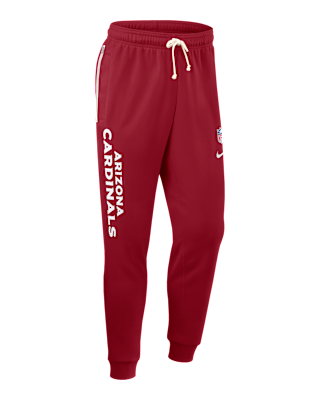 Мужские  Arizona Cardinals Ground Game Sideline Nike Dri-FIT NFL Taper Pants