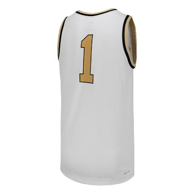 Jersey de básquetbol universitario Nike para hombre Colorado