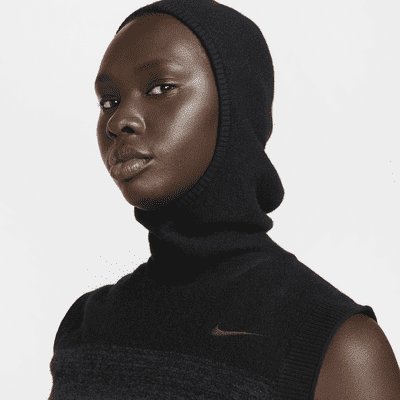 womens nike running gilet