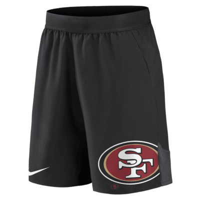 Nike Dri-FIT Stretch (NFL San Francisco 49ers) Men's Shorts. Nike.com