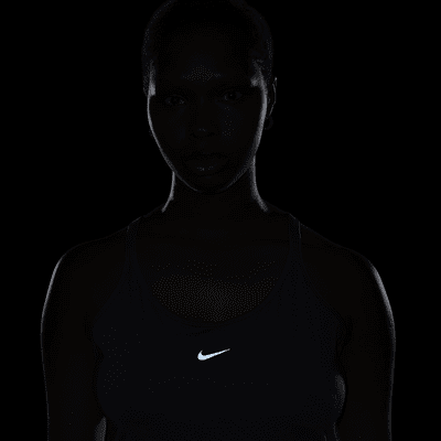 Nike One Classic tanktop met bandjes en Dri-FIT voor dames