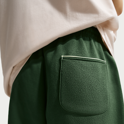 Nike Sportswear Phoenix Fleece Women's Oversized High-Waisted Graphic Trousers