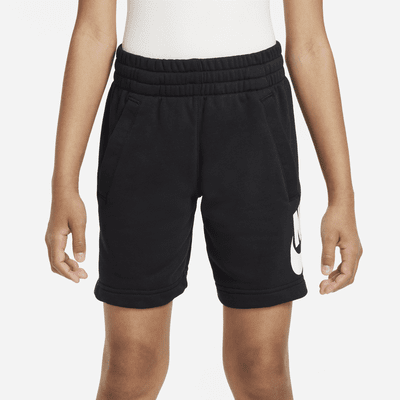 Nike Sportswear Club Fleece-shorts i french terry til større børn