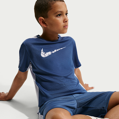 Nike Trophy23 Older Kids' (Boys') Dri-FIT Short-Sleeve Training Top