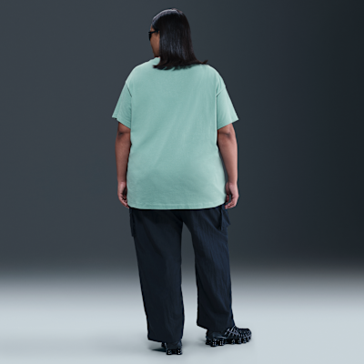 Playera para mujer (talla grande) Nike Sportswear Essential