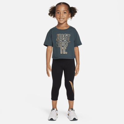 Nike Shine Boxy Tee Toddler T-Shirt