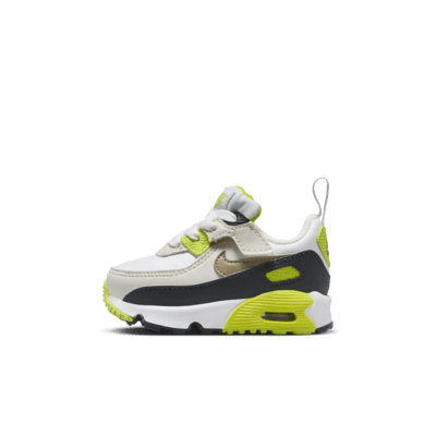 Nike Air Max 90 EasyOn Baby/Toddler Shoes