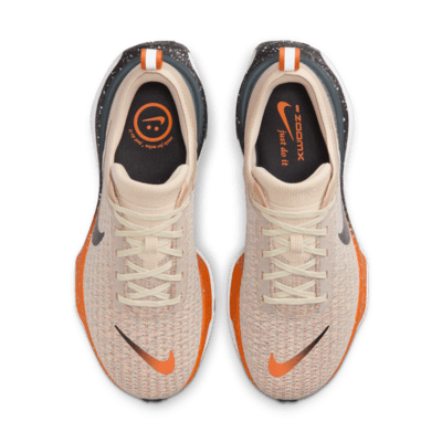 Another Invincible Run 3 colorway - orange square : r/RunningShoeGeeks