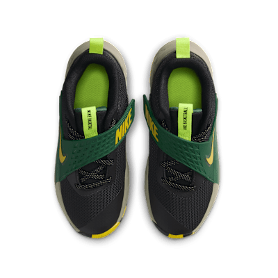 Nike Team Hustle D 12 Big Kids' Basketball Shoes