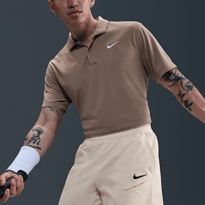 ナイキコート スラム メンズ Dri-FIT テニスショートパンツ
