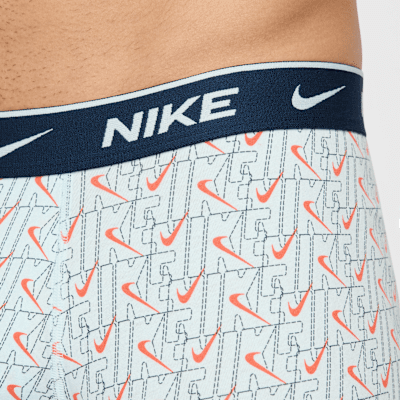 Nike Dri-FIT Essential Cotton Stretch Men's Boxer Briefs (3-Pack)