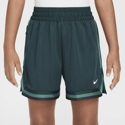 Nike DNA Older Kids' 12.5cm (approx.) Basketball Shorts