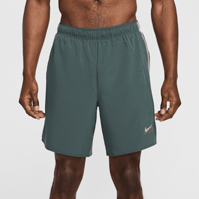 Nike Challenger Men's 18cm (approx.) Brief-Lined Shorts