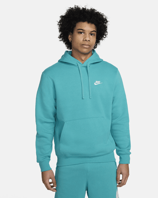 Nike Sportswear Club Fleece Pullover Hoodie. Nike UK