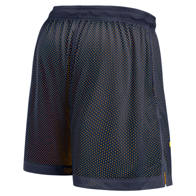 West Virginia Reversible Men's Nike Dri-FIT College Shorts