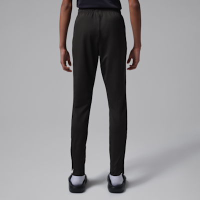 Paris Saint-Germain Strike Fourth Jordan Dri-FIT-Fußballhose aus Strickmaterial (ältere Kinder)