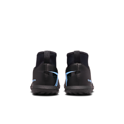 Nike Jr. Mercurial Superfly 10 Club TF High-Top-fodboldsko til mindre/større børn