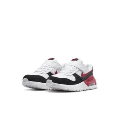 Tenis para niños de preescolar Nike Air Max SYSTM