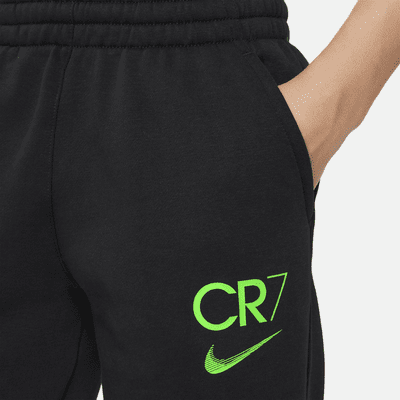 CR7 Older Kids' Club Fleece Football Joggers