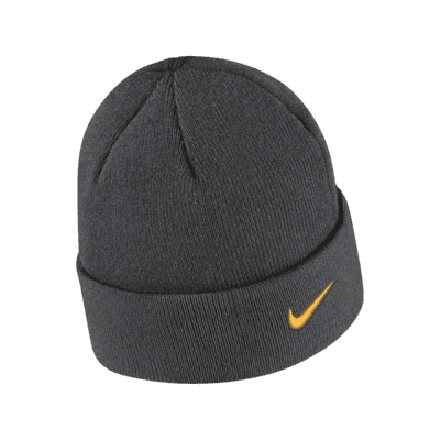 Gorra con logotipo Nike College (West Virginia)