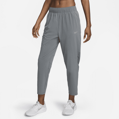 Nike Dri-FIT Fast Women's Mid-Rise 7/8 Running Trousers