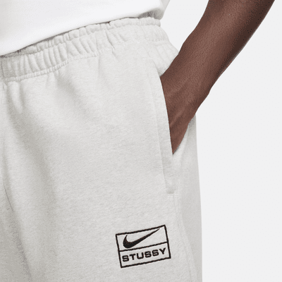 Pantalones de tejido Fleece Nike x Stüssy