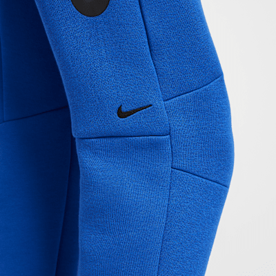 Joggery dla dużych dzieci Nike Sportswear Tech Fleece