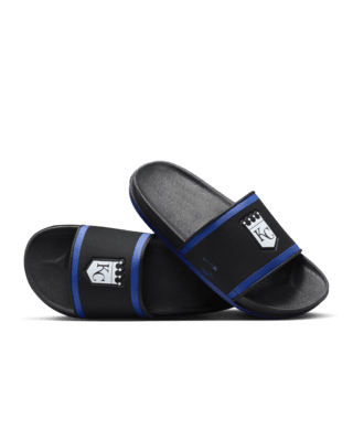 Nike Offcourt (MLB Kansas City Royals) Slide. Nike.com