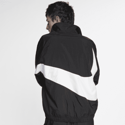 Nike Sportswear 'Swoosh' Woven Windbreaker