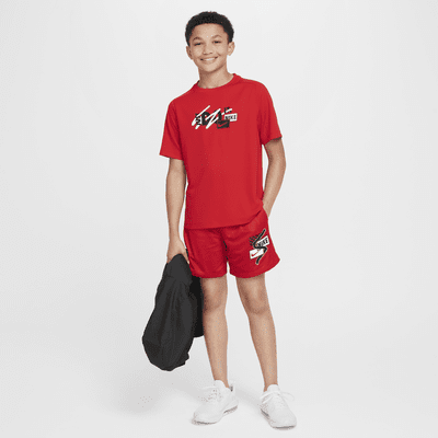 Nike Multi Older Kids' (Boys') Dri-FIT Top