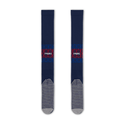 Paris Saint-Germain Strike İç Saha Nike Dri-FIT Diz Boyu Futbol Çorapları