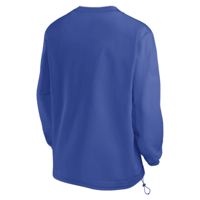 Kentucky Wildcats Sideline Men's Nike College Long-Sleeve Windshirt