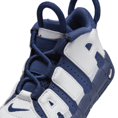 Nike Air More Uptempo Baby/Toddler Shoes