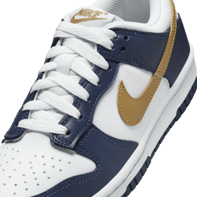 Buty dla dużych dzieci Nike Dunk Low