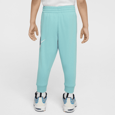 Joggers infantil Nike Sportswear Club French Terry Joggers