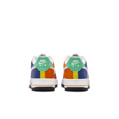 Calzado para niños grandes Nike Air Force 1 LV8