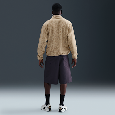 Nike Club Men's Winterized 1/2-Zip Top