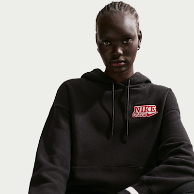 Nike Sportswear Phoenix Fleece Women's Oversized Pullover Hoodie