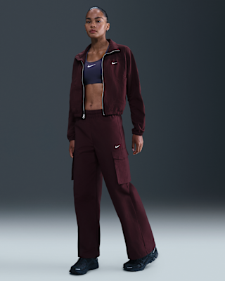 Женские  Nike Sportswear Everything Wovens Mid-Rise Cargo Pants