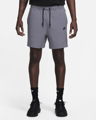 Мужские шорты Nike Sportswear Tech Lightweight Knit Shorts