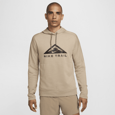 Sudadera con gorro de correr Dri-FIT para hombre Nike Trail Magic Hour