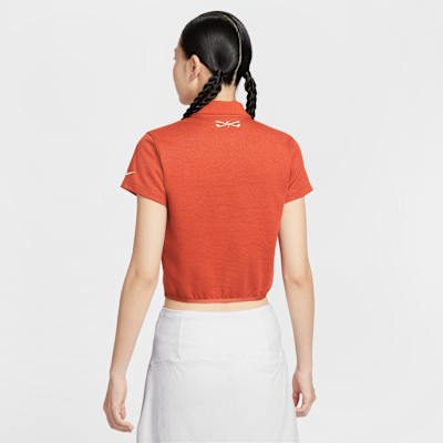 Nike Women's Short-Sleeve Golf Polo