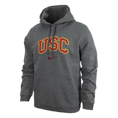 Men's Nike Crimson USC Trojans College Replica Basketball Jersey