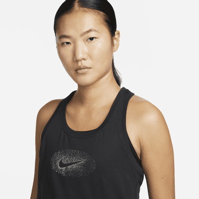 Nike Dri-FIT One Women's Printed Tank