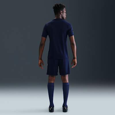 Atlético Madrid Academy Pro Away Men's Nike Dri-FIT Football Pre-Match Short-Sleeve Top