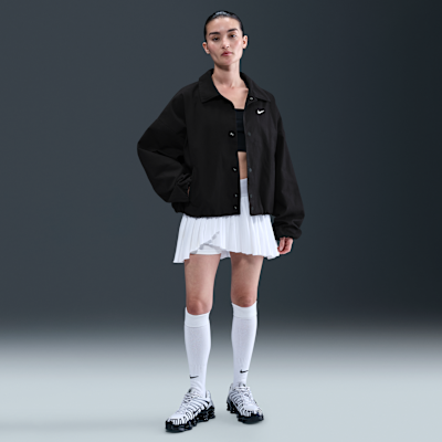 Nike Sportswear Women's Oversized Woven Jacket