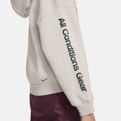 Nike ACG Icon Fleece Big Kids' Pullover Hoodie