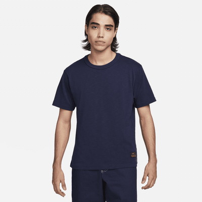 Nike Life Part superior de màniga curta de teixit Knit - Home