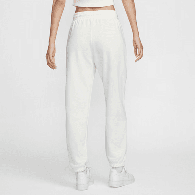 Nike Sportswear Phoenix Fleece Women's High-Waisted Oversized French Terry Tracksuit Bottoms