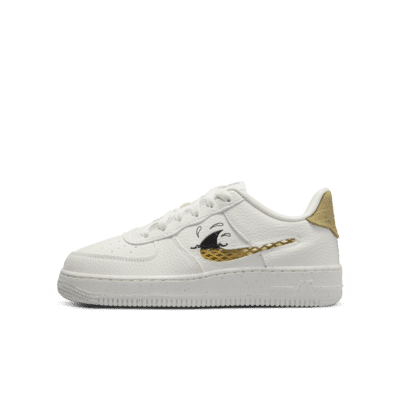 Nike Air Force 1 LV8 Kinderschoenen. Nike NL